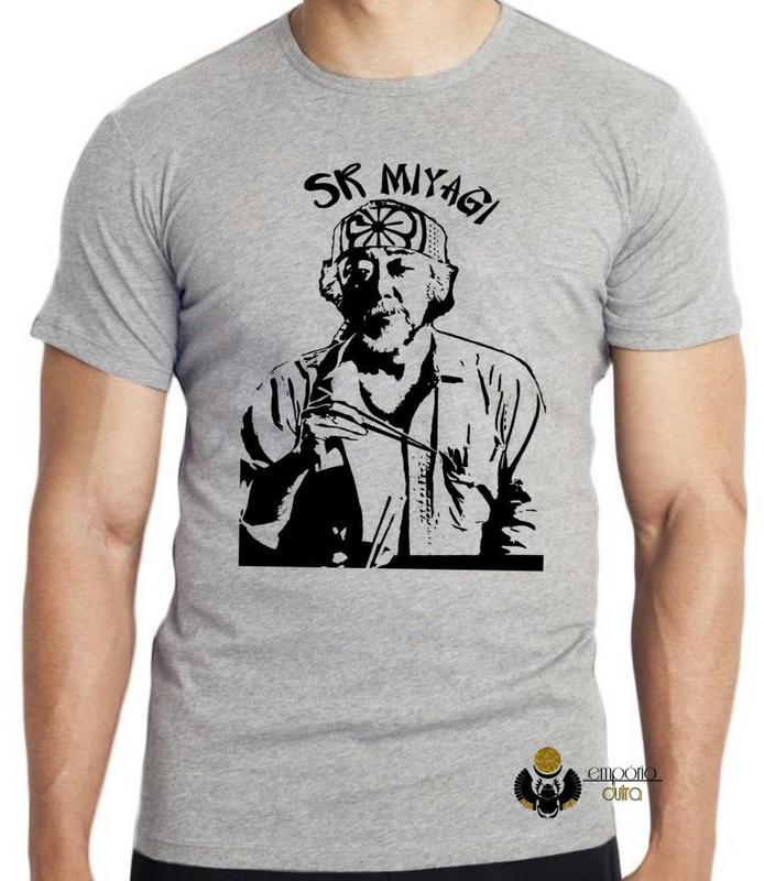 Sr miyagi camisetas deals